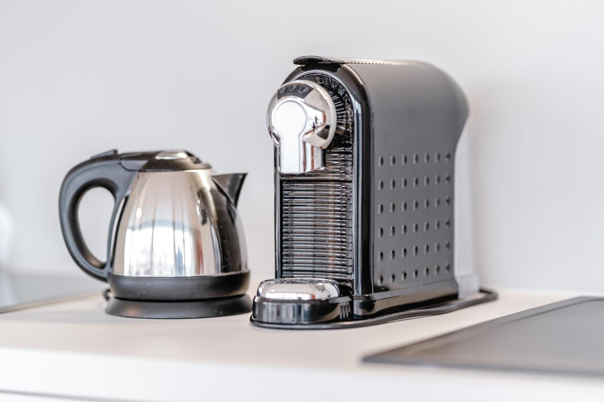 Svit Penthouse Deluxe med havsutsikt