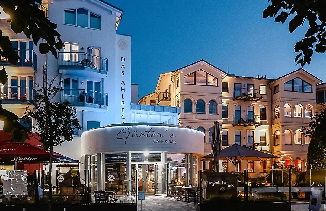 Das Ahlbeck Hotel & Spa-1
